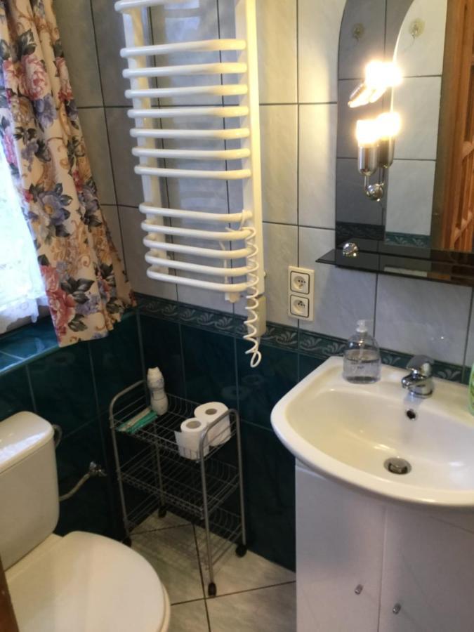Апартаменты Wynajem Pokoi Закопане Экстерьер фото